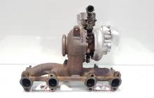 Turbosuflanta, Vw Passat (3C2) 1.9 tdi, cod 038253016R