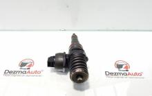 Injector, Audi A4 Avant (8E5, B6) 1.9 tdi, AWX, cod 038130073AR/BPT (id:371391)