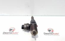 Injector, Vw Bora (1J2) 1.9 tdi, AUY, cod 038130073F (pr:110747)