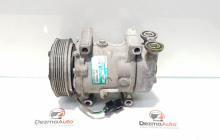 Compresor clima, Ford Fiesta 5, 1.4 tdci, F6JA, cod 2S61-19D629-AE  (pr:117994)