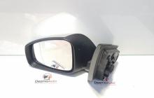 Oglinda electrica stanga cu semnalizare, Renault Laguna 3 (id:372142)