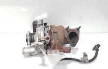 Turbosuflanta, cod 4M5Q-6K682-AG, Ford Focus 2 (DA) 1.8 tdci, KKDA (id:497040)