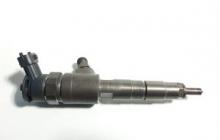 Injector, Ford Focus 3, 1.5 tdci, XWMC, cod CV6Q-SF593-AA, 0445110489 (pr:110747)