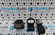 Contact cu cheie 98AB-11572-BE, Ford Focus (DAW, DBW) (id.162927)