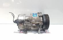 Compresor clima Vw Golf 4 (1J1) 1.6 benz, BCB, cod 1J0820803K (id:373636)