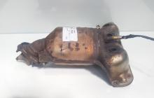 Catalizator Opel Astra J 1.4 benz, A14XEP, cod GM55564503 (id:376219)