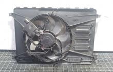 Electroventilator cu releu, Ford Mondeo 4, 1.8 tdci, cod 6G91-8C607-PC (id:376262)