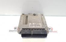 Calculator motor, Vw Touareg (7LA, 7L6) 2.5 tdi, cod 070906016F, 0281011258 (id:358392)