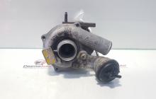 Turbosuflanta, Renault Megane 2, 1.5 dci, K9K722, cod 54359700002 (id:376696)