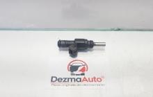 Injector, Audi A4 Avant (8D5, B5) 1.8 T, benz, APU, cod 06B133551B (id:376757)