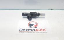 Injector, Audi A4 Avant (8D5, B5) 1.8 T, benz, APU, cod 06B133551B (id:376758)