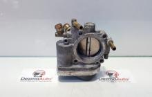 Clapeta acceleratie, Opel Astra H, 1.6 B, Z16XER, cod GM55560398 (id:377375)