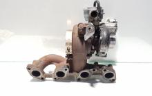 Turbosuflanta, Vw Golf 5 Variant (1K5) 1.9 tdi, cod 038253016K (id:377784)