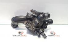 Corp termostat, Peugeot 308, 1.4 b, cod V754184680 (id:378306)