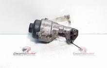 Carcasa filtru ulei, Vw Polo (6R)1.2 b, cod 03D115403D (id:378428)