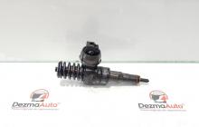 Injector, Vw Polo (9N) 1.9 tdi, cod 038130073AJ, RB3 (id:379181)