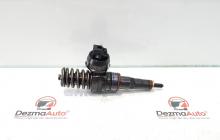 Injector, Vw Passat (3B3) 1.9 tdi, cod 038130073AR,BTC, 0414720214 (id:379198)