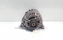 Alternator, Opel Meriva A, 1.4 benz, cod 0124325171