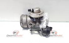 Egr cu clapeta, Audi A4 (8E2, B6) 1.9 tdi, AWX, cod 038131501AA (id:379405)