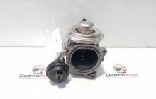 Egr cu clapeta, Audi A4 (8E2, B6) 1.9 tdi, AWX, cod 038131501AA (id:379405)