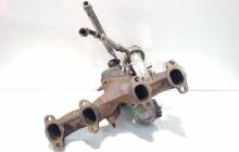 Turbosuflanta, Audi A6 (4B2, C5) 1.9 tdi, AWX, cod 038145702G (pr:477125)