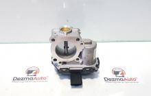 Clapeta acceleratie, Ford Focus 3 Sedan, 1.6TDCI, cod 9807238580