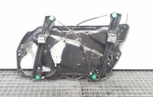 Macara cu motoras  stanga fata, Vw Passat Variant (3C5) cod 3C2837755K