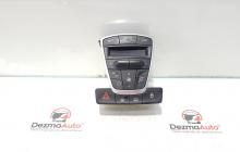 Display climatronic, Renault Laguna 3, cod 275100002R (id:379504)