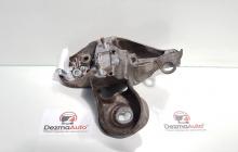 Suport bara stabilizatoare stanga, Audi A4 Avant (8ED, B7) 2.0 tdi, cod 8E0199351M