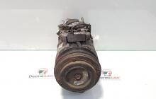 Compresor clima, Bmw 3 Cabriolet (E93), 2.0 diesel, N47D20A, cod 447260-1852 (pr:117994)