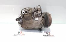 Compresor clima, Bmw 3 Cabriolet (E93), 2.0 diesel, N47D20A, cod 447260-1852 (pr:117994)