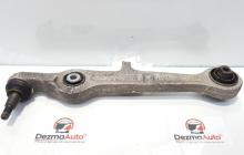 Brat suspensie fuzeta dreapta fata, Seat Exeo ST (3R5) 2.0 tdi, cod 8E0407151Q