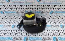 Centura stanga fata cu capsa, 1U4857701C, Skoda Octavia 1 Combi 1998-2010