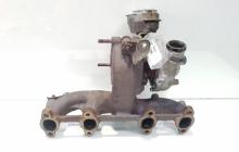 Turbosuflanta, Vw Golf 4 (1J1) 1.9 tdi, cod 038255019N (id:379965)