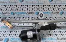 Motoras stergatoare fata, 1J2955113B, Skoda Octavia 1 Combi 1998-2010