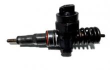 Injector, Audi A4 (8E2, B6) 1.9 tdi, AWX, cod 038130073AA , 0414720028 (id:380010)