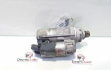 Electromotor, Audi A3 Sportback (8PA) 2.0 tdi, cod 02M911023N