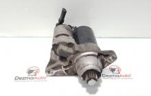 Electromotor, Skoda Fabia 1 Sedan (6Y3) 1.4 b, cod 02T911023G