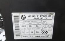 Modul control ecu, 6135-9147220, Bmw 1 (E81, E87) 2004-2010, (id.164267)