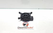 Motoras aeroterma bord, Opel Astra H Twin Top, cod GM52406337