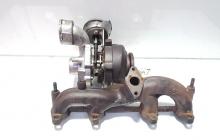 Turbosuflanta, cod 03G253014F, Vw Golf 5 (1K1) 1.9 tdi (id:509535)