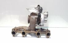 Turbosuflanta, cod 03G253014F, Vw Golf 5 (1K1) 1.9 tdi (id:509535)