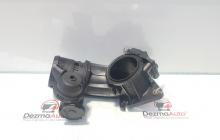 Clapeta acceleratie, Peugeot 308, 2.0 hdi, RHR, cod 9657522480