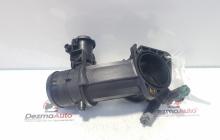 Clapeta acceleratie, Peugeot 807, 2.0 hdi, RHR, cod 9657522480