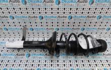 Amortizor stanga fata, 1J0413031S, Seat Leon 1M