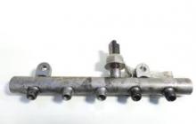 Rampa injectoare, Fiat Scudo Platforma (270), 2.0 d, RHR, cod 9645689580