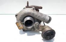 Turbosuflanta, Renault Scenic 2, 1.5 dci, K9K722, cod 54359700002
