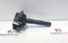 Bobina inductie, Audi A6 Avant (4B5, C5) 1.8 T, benz, cod 058905105