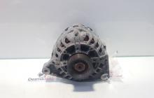 Alternator 90A, cod 06B903016D, Audi A6 Avant (4B5, C5) 1.8 T, benz, ANB (pr:110747)