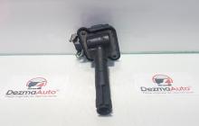 Bobina inductie, Audi A6 Avant (4B5, C5) 1.8 T, benz, AWT, cod 058905105